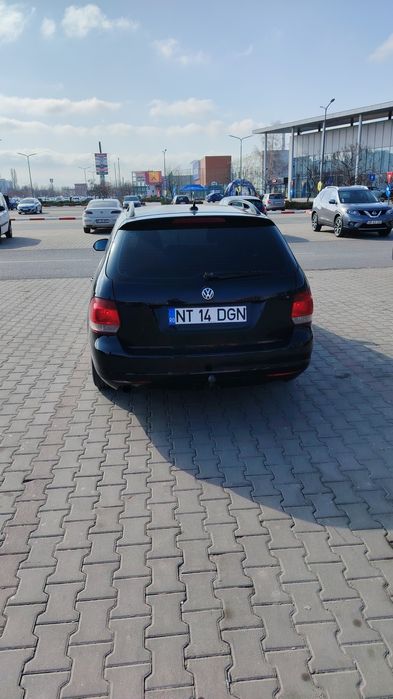 Vw golf 6 1.6 tdi an 2011