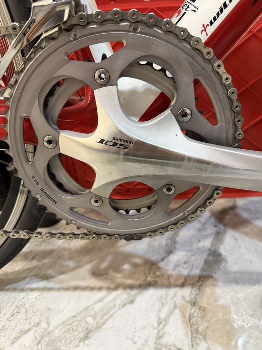 Wilier triestina pro race