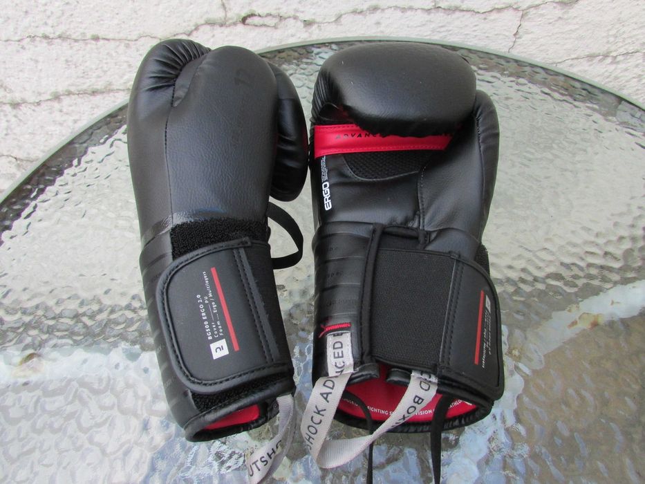 Боксови ръкавици Outshock BG500 Ergo 2.0