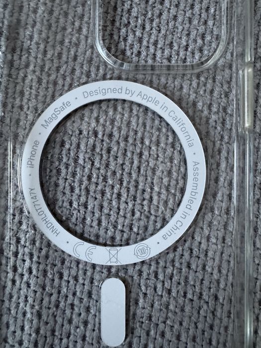 Husa ORIGINALA iphone 13 PRO Impecabila
