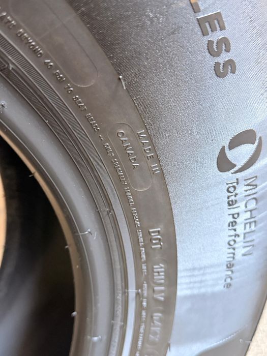 Michelin X-Ice Snow