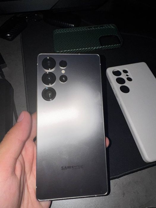Samsung s25 ultra 12/256