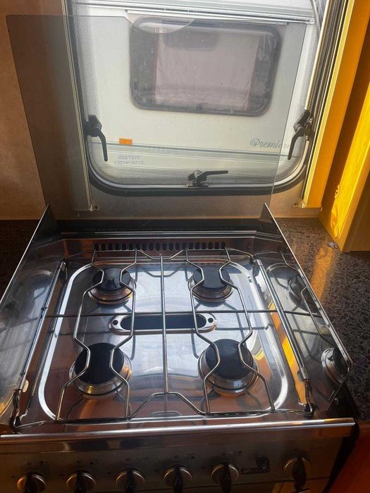 Каравана ELDIS Xscape 2005