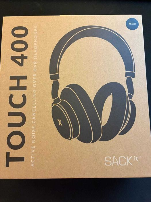 SACKit Touch 400 Black
