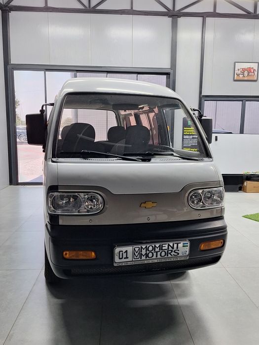 Damas 2019 sotiladi