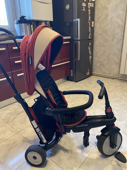 Vând tricicletă pentru copii Smart Trike