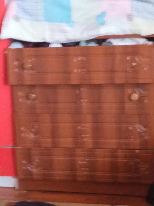 Спальный гарнитур детский шкаф