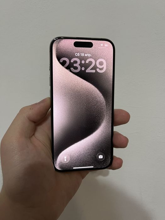 Айфон 15 про iPhone 15 pro