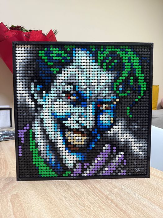 LEGO Batman Jim Lee Collection