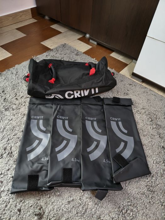 Sac antrenament Crivit