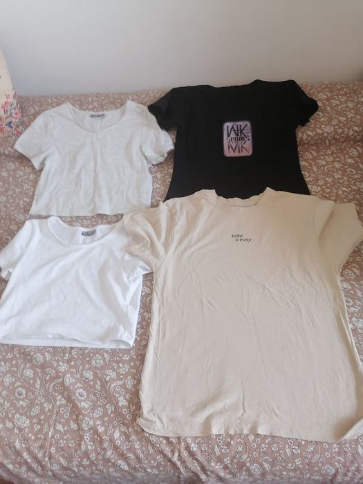 Lot haine fetițe (75 articole) - 250 lei