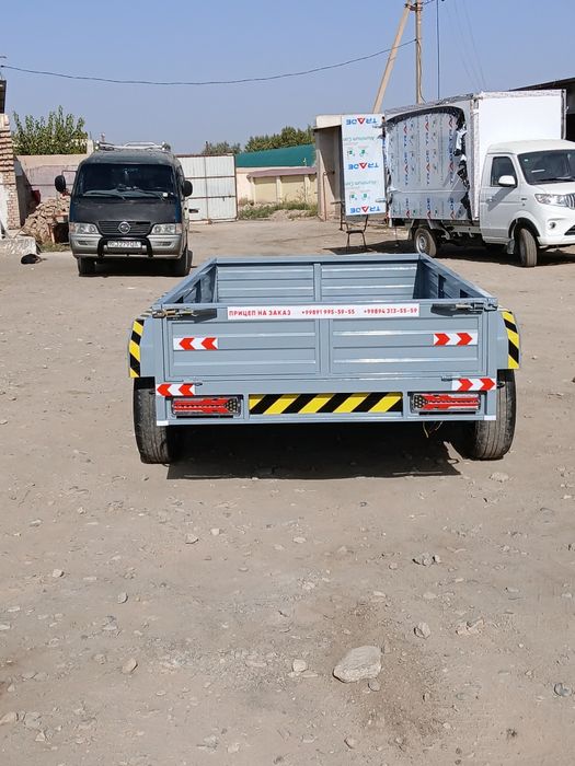 Легковые Прицеп на заказ