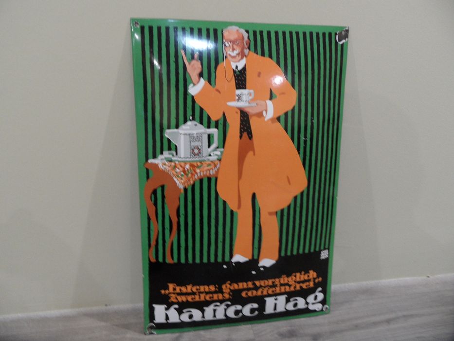 Емайлирана табела