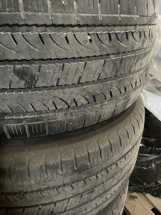 Yokohama 285/50/20 90%