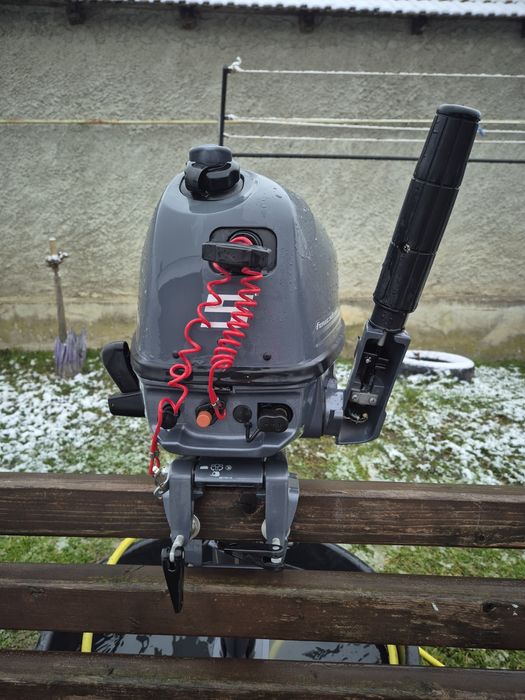 motor de barcaYamaha F5AMH de vânzare