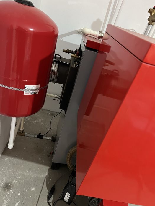 Vând Centrala Thermostahl 30kw 2021