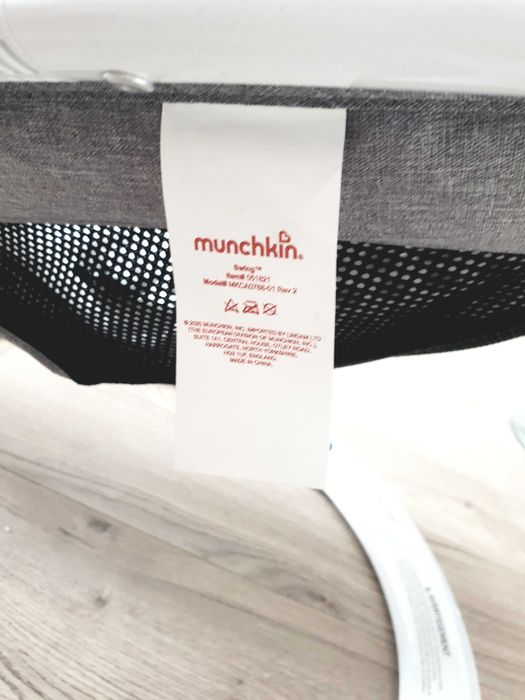 Leagăn Munchkin pentru Bebeluși