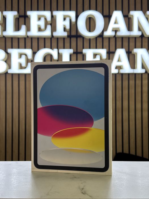 iPad A16 / 256GB / Blue / Sigilat