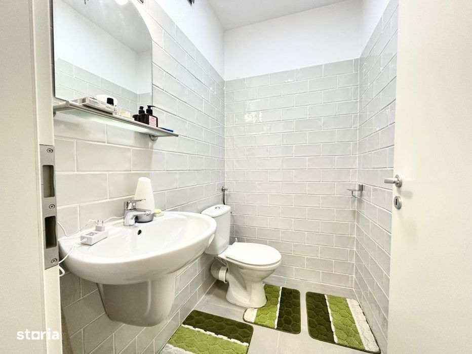 Apartament elegant 2 camere, 46 mp, etajul 1, SAD - zona Aradului