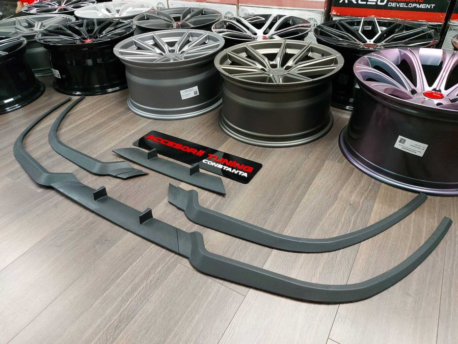 Prelungire Bara Fata - Lip Cupra Model Universal - Renault Megane 3