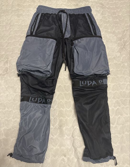 Луда панталон карго