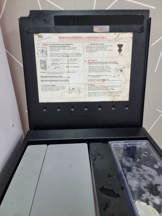 Кафе машина вендинг nescafe реавендос