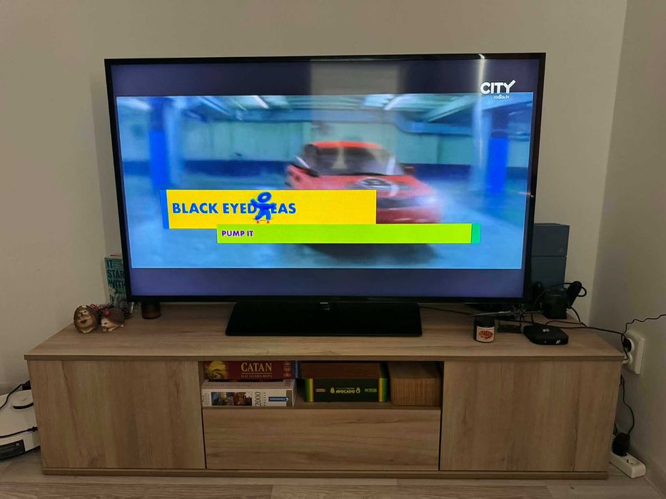 Smart Телевизор Samsung 55" Full HD