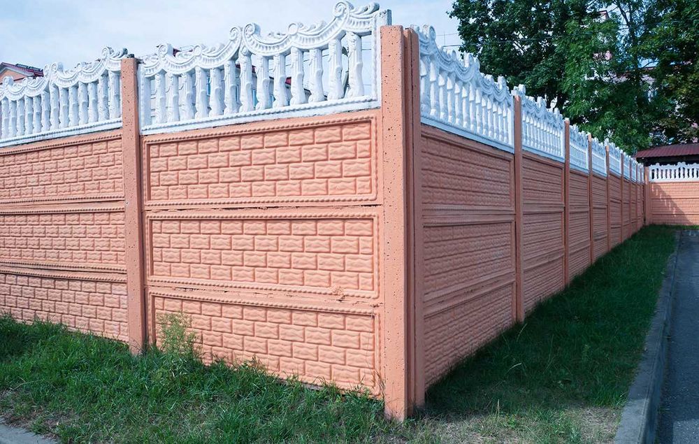 Еврозабор Коршау ограда