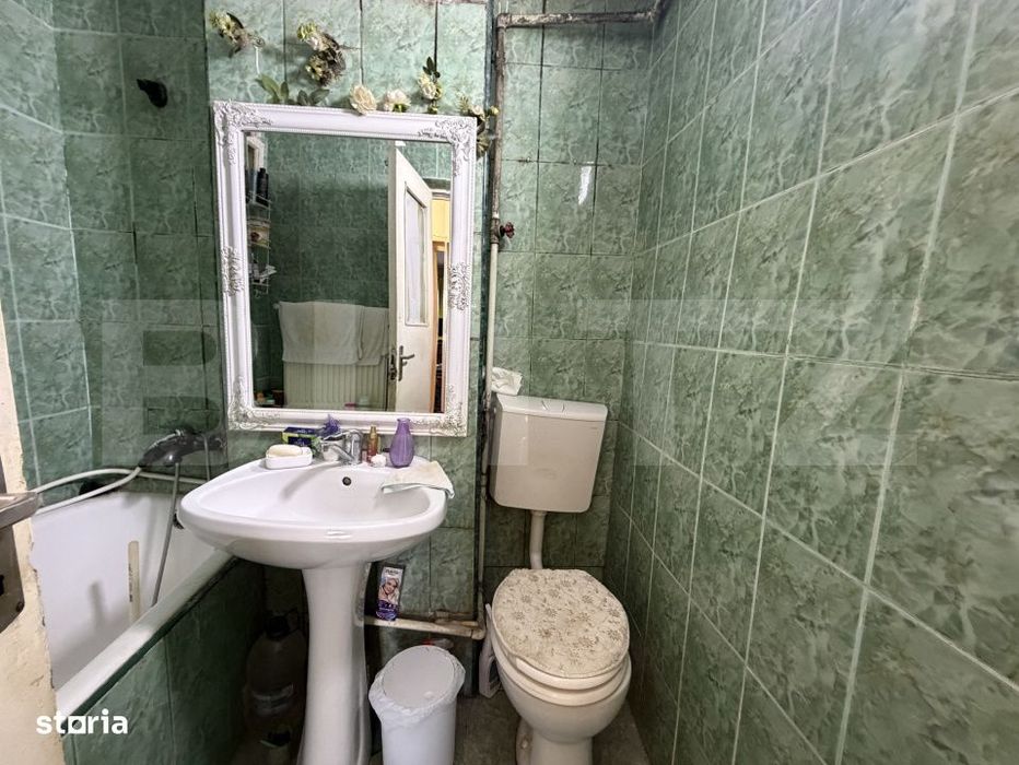 Apartament 2 camere, 41 mp, zona Plopilor