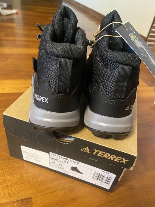 Детски маратонки Adidas и непромокаеми ботушки Adidas и GEOX