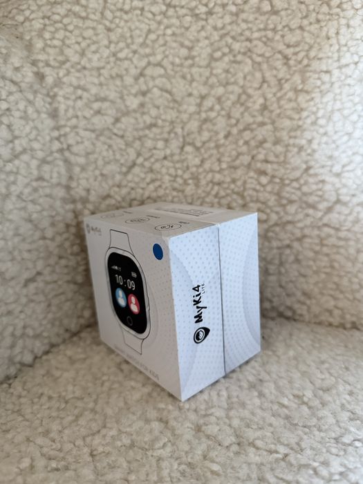 Myki 4 LITE blue