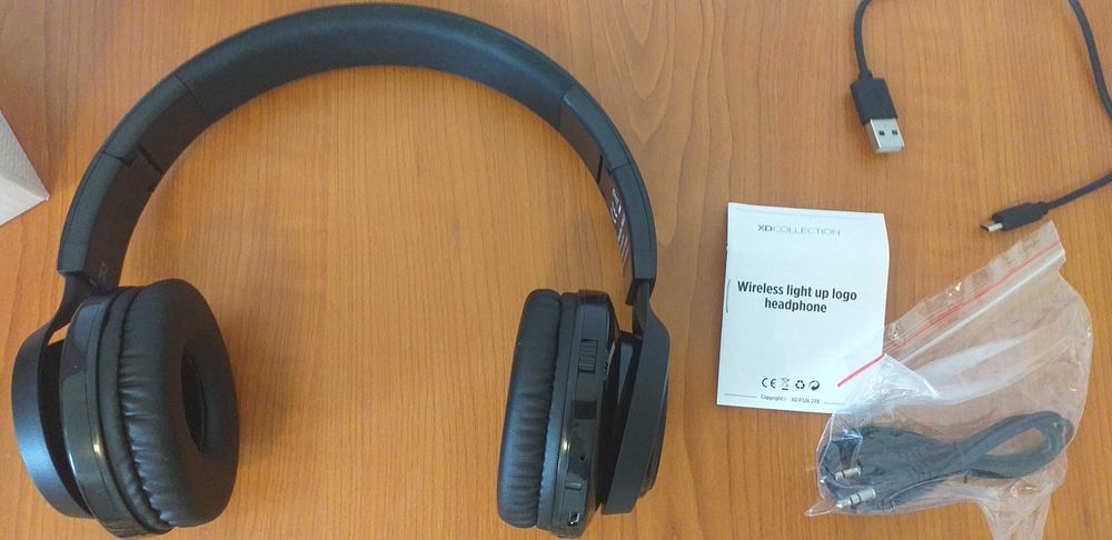 Casti Wireless Noi, conexiune BT 4,cu microfon