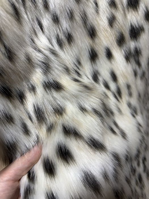 Прожам шубу эко-рысь