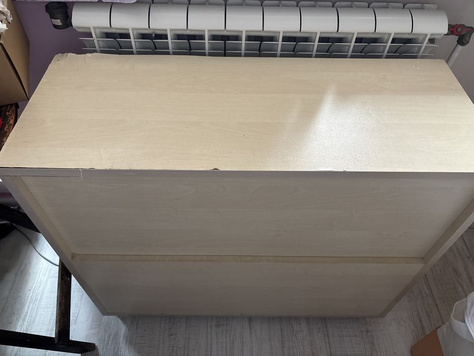 Ъгловки с ракла и секция