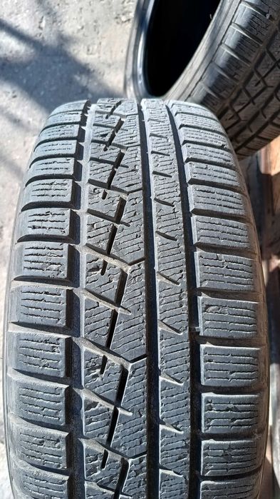 Зимни гуми 205/55 R16 - 80 €