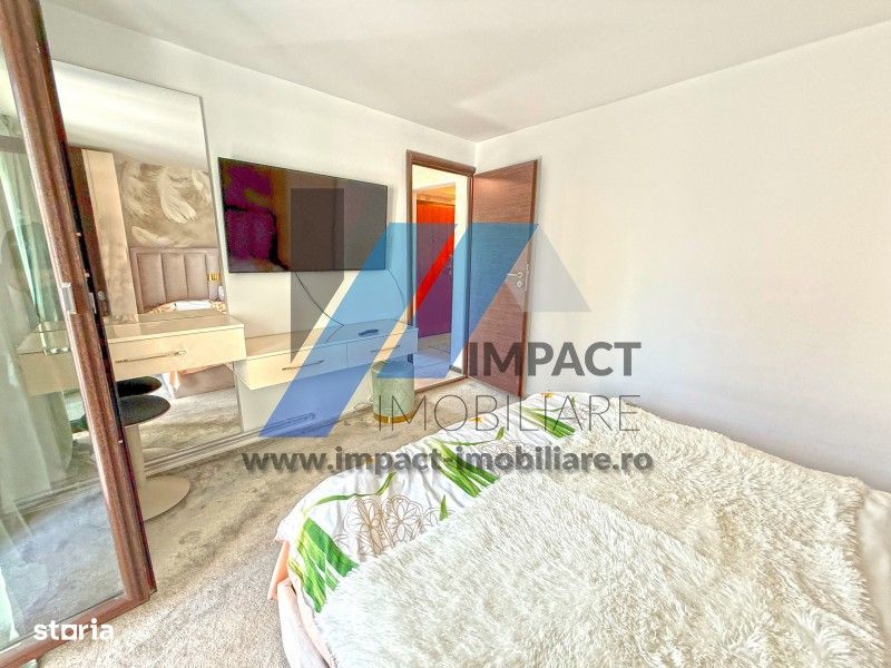 3camere decomandate LUX,centrala termica,etaj 3/4,Craiovita Noua -SIF