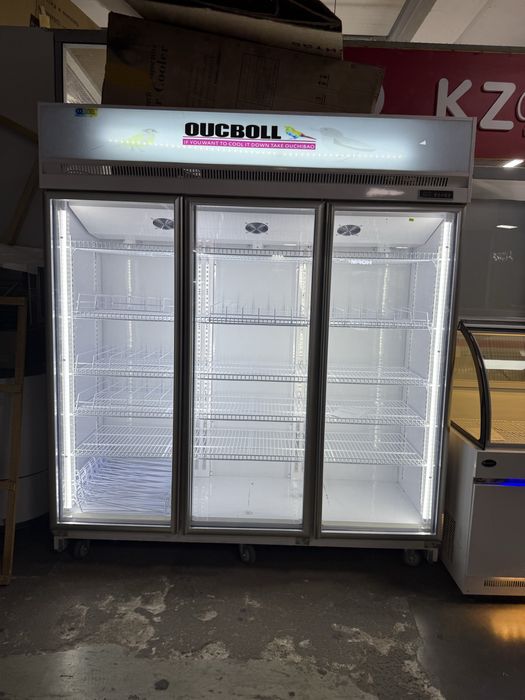 Витринные морозильники холодильники