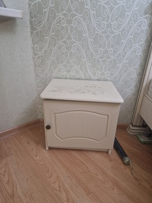 Продам спальний гарнитур б/у