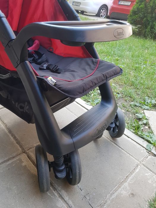 Бебешка количка Hauck