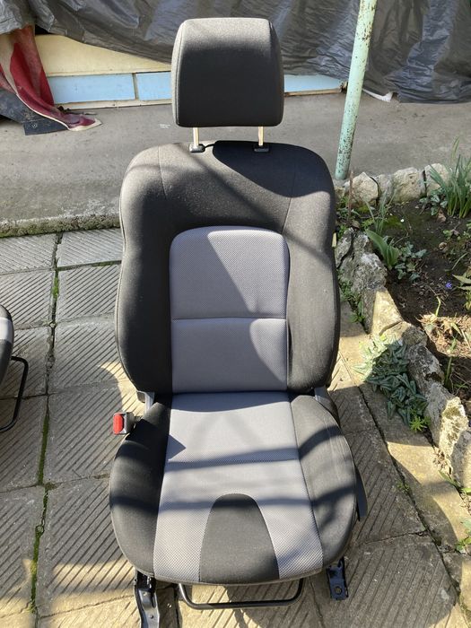 Салон от мазда 3