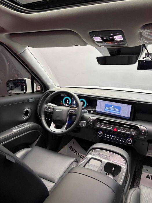 Hyundai Palisade Calligraphy