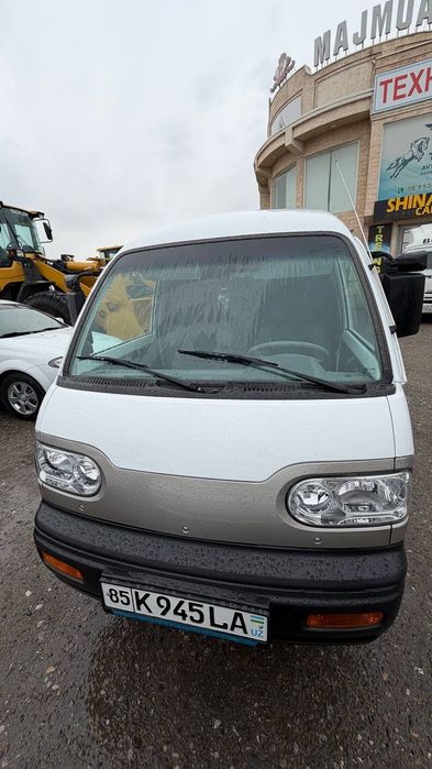 Damas 2023 top toza metan gaz