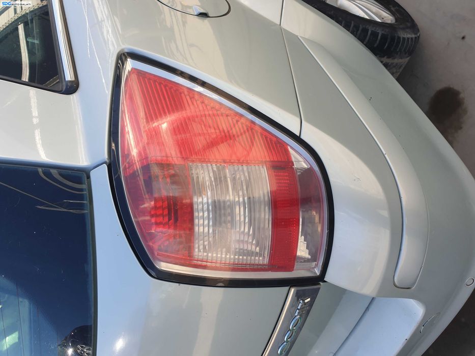 Tripla Stop Lampa Dreapta Opel Astra H FL Facelift Break Combi 2007 - 2010 [K7197]