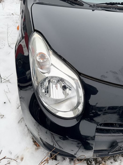 Far st/dr suzuki alto