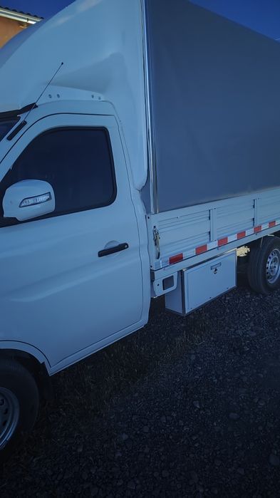 Чанган фургон газ/бензин