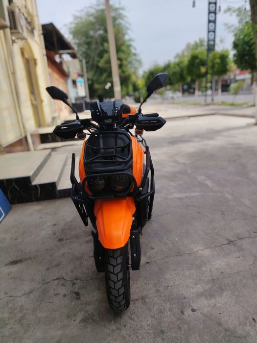 Skuter скутер tank танк