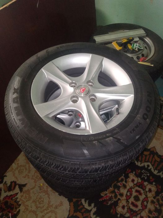 Diska balon sotiladi