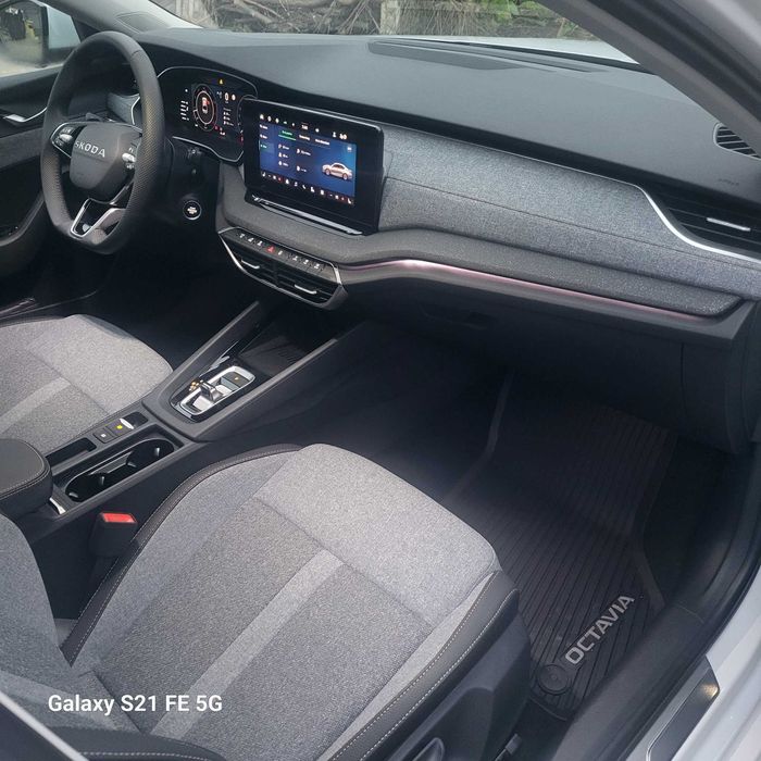 Skoda Octavia 1,5 TSI DSG m HEV