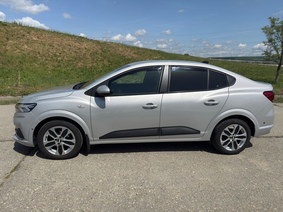 Dacia Logan lll Confort Eco-G 100 MT6