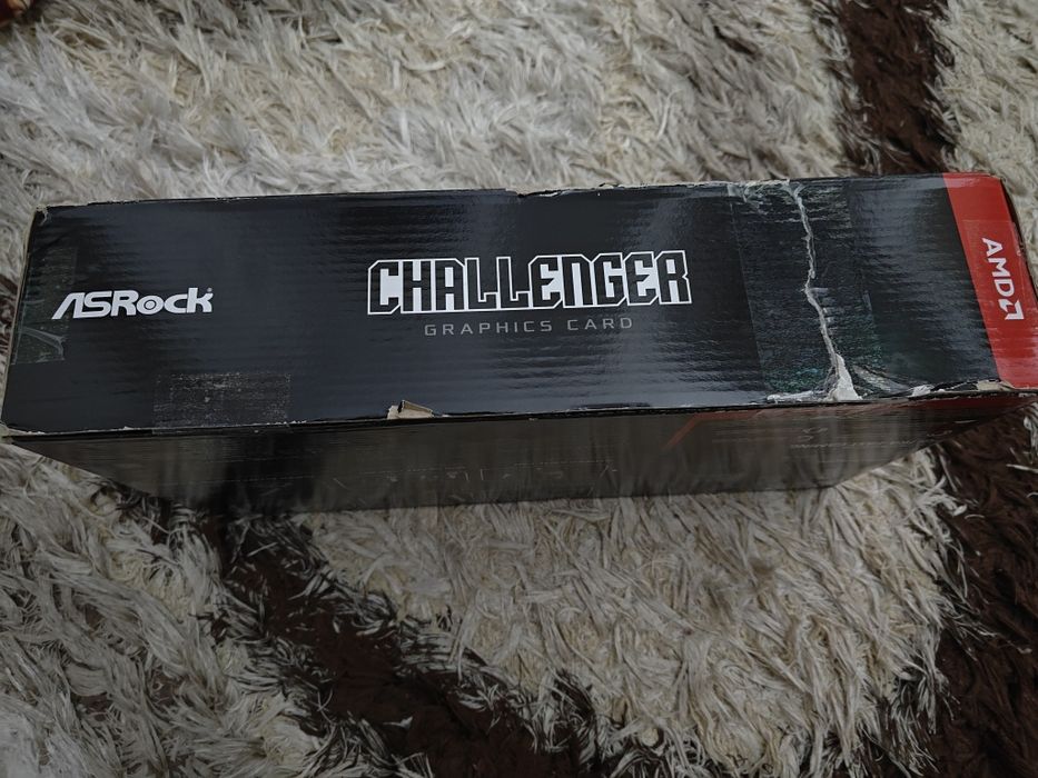 Asrock RX 9070 Challenger 16Gb 256Bit GDDR6